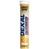 Dexal Pro Hydration orange+C+B6+B12 18 kpl