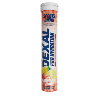 Dexal Pro Hydration strawberry-citrus+magnesiumsitraatti 18 poretabl