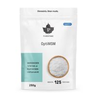 Puhdistamo OptiMSM Maustamaton 250g