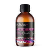 Puhdas+ Arctic Berries Strong Shot 200 ml