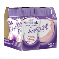 24 x Nutridrink compact protein 125 ml valitse maut