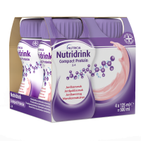 72 x Nutridrink compact protein 125 ml valitse maut