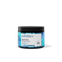 Puhdas+ Quattro Magnesium jauhe 150 g