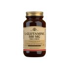 Solgar L-Glutamiini 500 mg, 250 kaps.