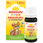 Minisun Drops 10 ml