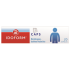 Idoform 20 kaps