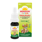 Minisun D-Tipat Oliiviöljy 10 ml 10 mikrog/5 tippaa