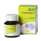 Vegomega -3 30 kaps vegekapseli