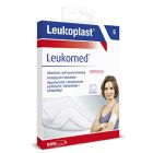 Leukoplast Leukomed 8 cm x 10 cm 5 kpl