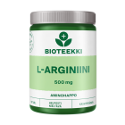 Bioteekki L-Arginiini 90 tablettia