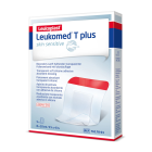 Leukomed Plus Skin Sensitive 8 x 10 cm steriili haavasidos 5 kpl