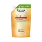 Eucerin pH5 Shower Oil Refill hajusteeton 400 ml