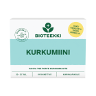 Bioteekki Kurkumiini Bonus 60 tablettia