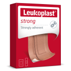 Leukoplast Strong laastarivalikoima 22 x 72 mm 12 kpl 38 x 63 mm 8 kpl