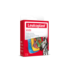 Leukoplast Kids Mixpack 36 x 63 mm 4 kpl, 19 x 56 mm 8 kpl