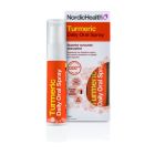 Nordic Health Kurkuma -suusuihke 25 ml