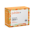 Puhdas+ Premium Omega-7  200 mg 120 kaps