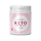 Puhdas+ Keto Collagen + mct 260 g