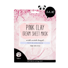 Oh K! Pink Clay & Witch Hazel Cream Sheet Mask 15 g