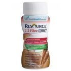 Resource 2.5 compact fibre cappuccino 4x125 ml