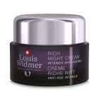 Louis Widmer Rich Night Cream Hajusteeton 50 ml