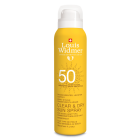 Louis Widmer Clear & Dry Sun Spray 50 200 ml