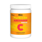 Multivita Ascorbin 100 tabl 500mg