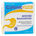 Colonic plus Entsyymi 60 kaps