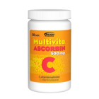 Multivita Ascorbin 50 tabl 500mg