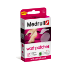 Medrull Wart Patches syylälaastari 16 kpl