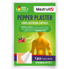 Medrull Pepper Plaster 6x10 cm pippurilaastari 1 kpl