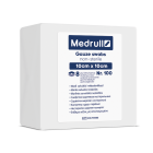 Medrull harsotaitos Gauze Swabs 8krs 10 x 10 cm 100 kpl