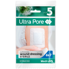 Medrull Ultra Pore kiinnittyvä sidos 6x7cm 5 kpl