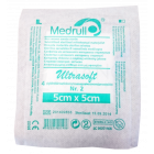 Medrull Ultrasoft kuitutaitos 4krs 5cmx5cm 2 kpl