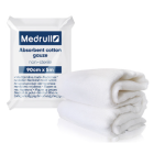 Medrull Medical Gauze 90 cm x 3 m lääketieteellinen sideharso 1 kpl