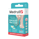 Medrull Smart Blister MIX rakkolaastari 6 kpl