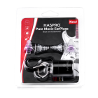 Haspro PURE MUSIC silikonikorvatulpat 1 pari