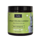 LaQ Kiwi&Grapes Pesu ja kuorinta Wash and Scrub 220 g