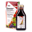 Salus Floravital 250 ml nestemäinen rautavalmiste