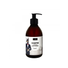 LaQ Doberman shampoo miehille 300 ml