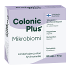 Colonic Plus Mikrobiomi 80 kapselia