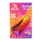 Durex Play Slide&Vibe värähtelevä masturbaattori 1 kpl
