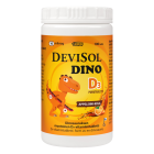 Devisol Dino appelsiini-kola 10 mcg purutabl 100 kpl