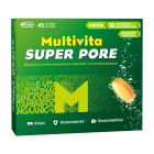 Multivita Super Pore monivitamiini 45 poretablettia