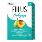 Fiilus Arkeen +C Hedelmä 30 purutabl