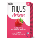 Fiilus Arkeen +C Mansikka 30 purutabl