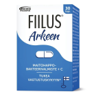 Fiilus Arkeen +C Neutraali 30 kaps