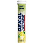 Dexal Pro Hydration Lemon-Lime +Caffeine poretabletti 18 kpl