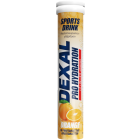 Dexal Pro Hydration orange+C+B6+B12 18 kpl