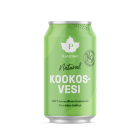 Puhdistamo Kookosvesi 310ml